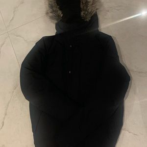 North Face Expedition McMurdo Parka.